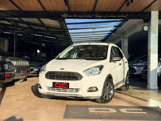 FORD KA 1.0 TI-VCT FLEX SE TRAIL MANUAL FORD KA 1.0 TI-VCT FLEX SE TRAIL MANUAL